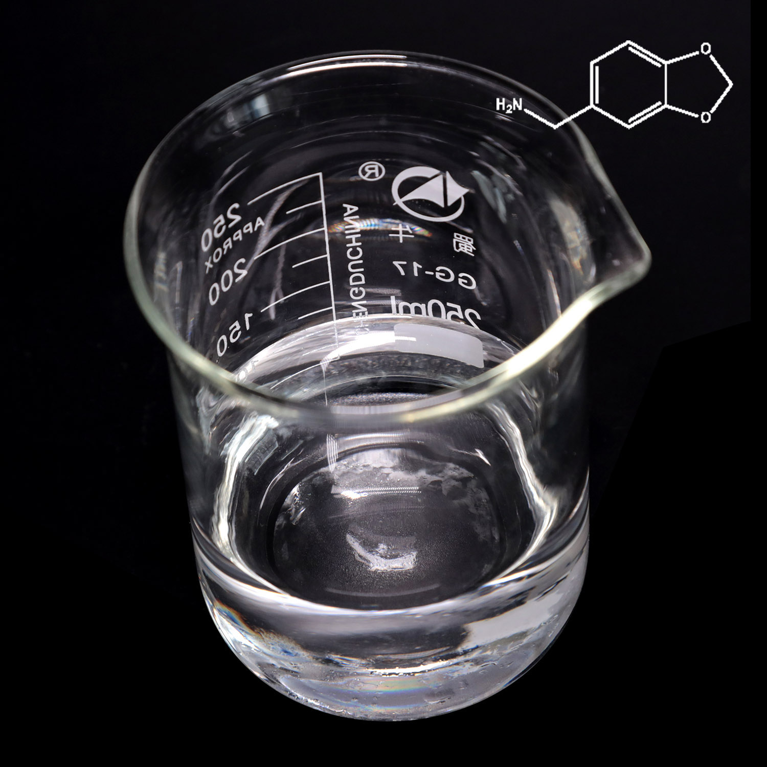  Piperonylamin 1,3-benzodioxol-5-ylmethanamin 2620-50-0 